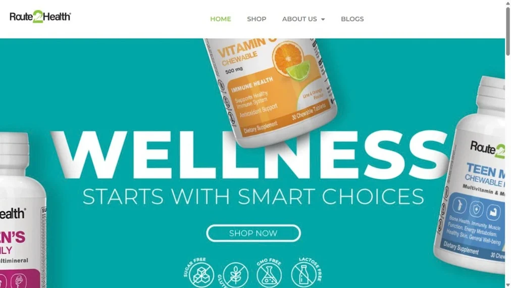 Route2Health UAE project