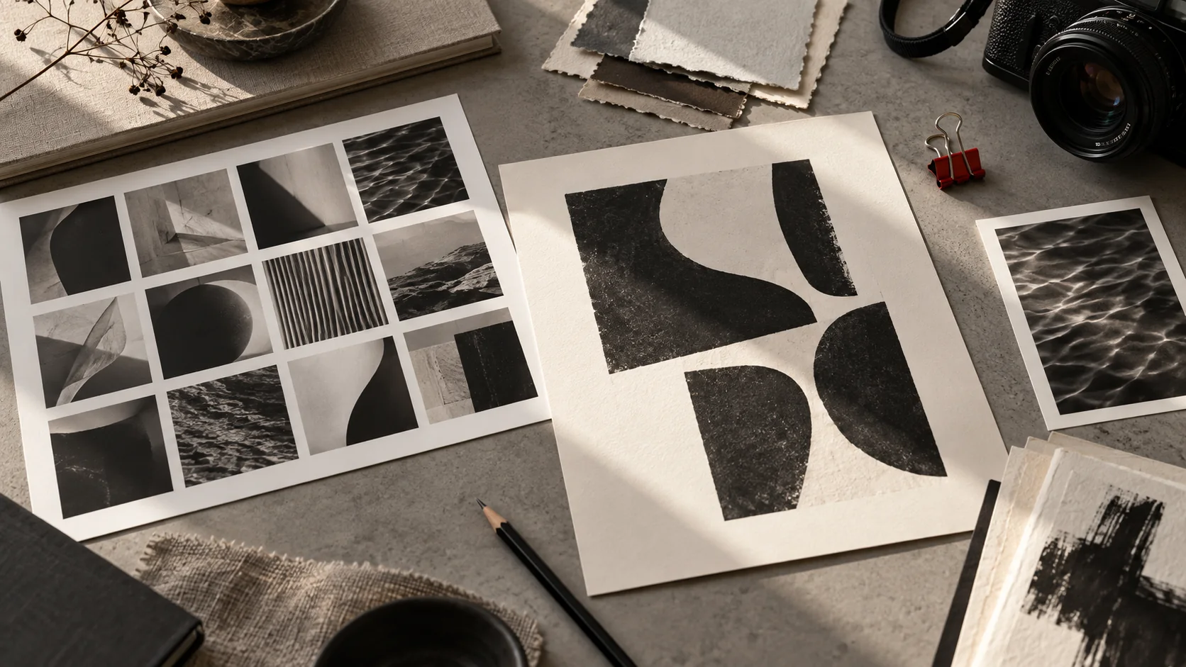 Brand Me Up — original creative studio concept