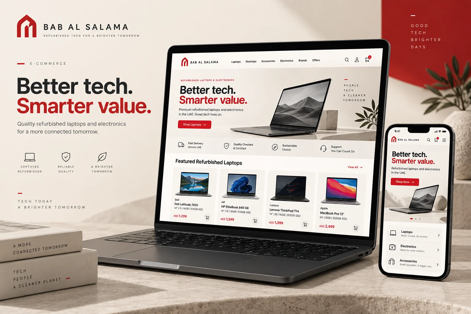 E-commerce Development