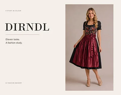 Dirndl Fashion