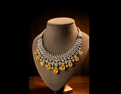 Jewelry in Motion
