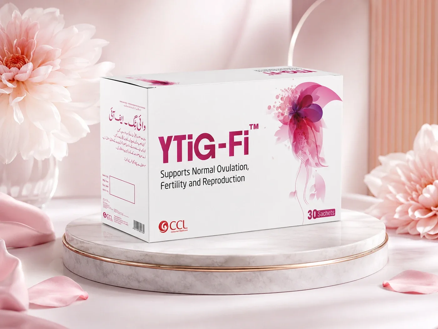 Healthcare Packaging / Composition — Packaging portfolio image