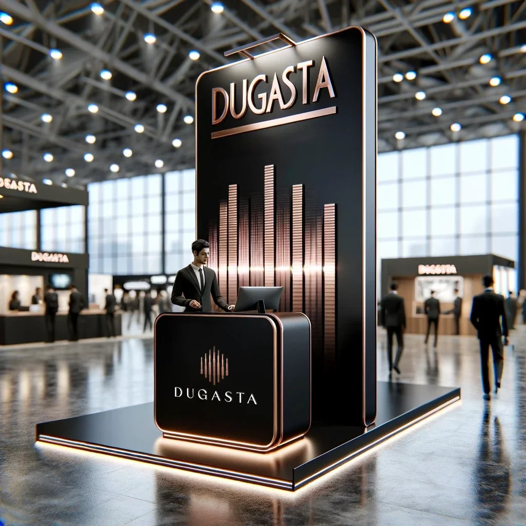 Luxury Event Concepts / Visual Study — 3D Concepts portfolio image