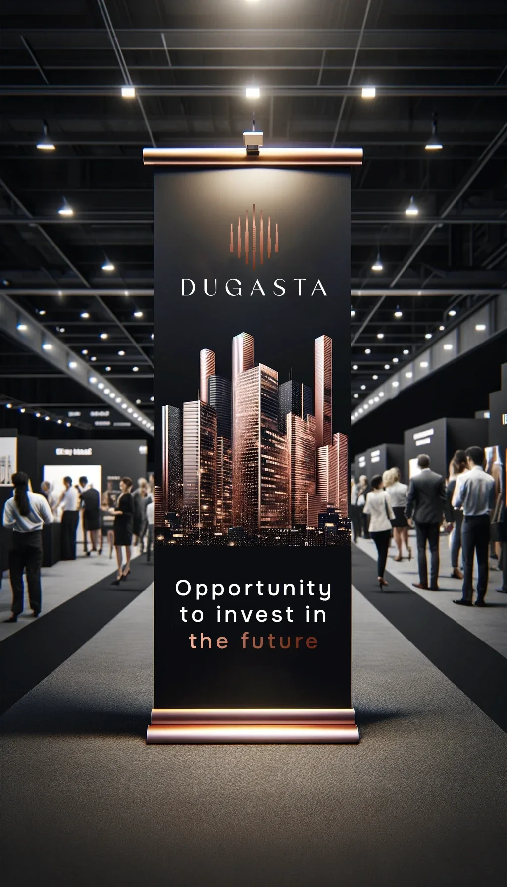 Luxury Event Concepts / Visual Study — 3D Concepts portfolio image