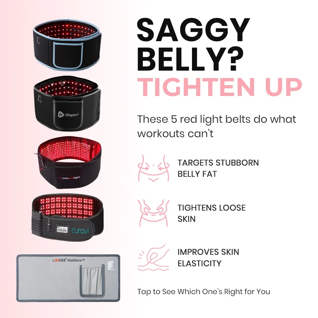 LED Belt Campaign