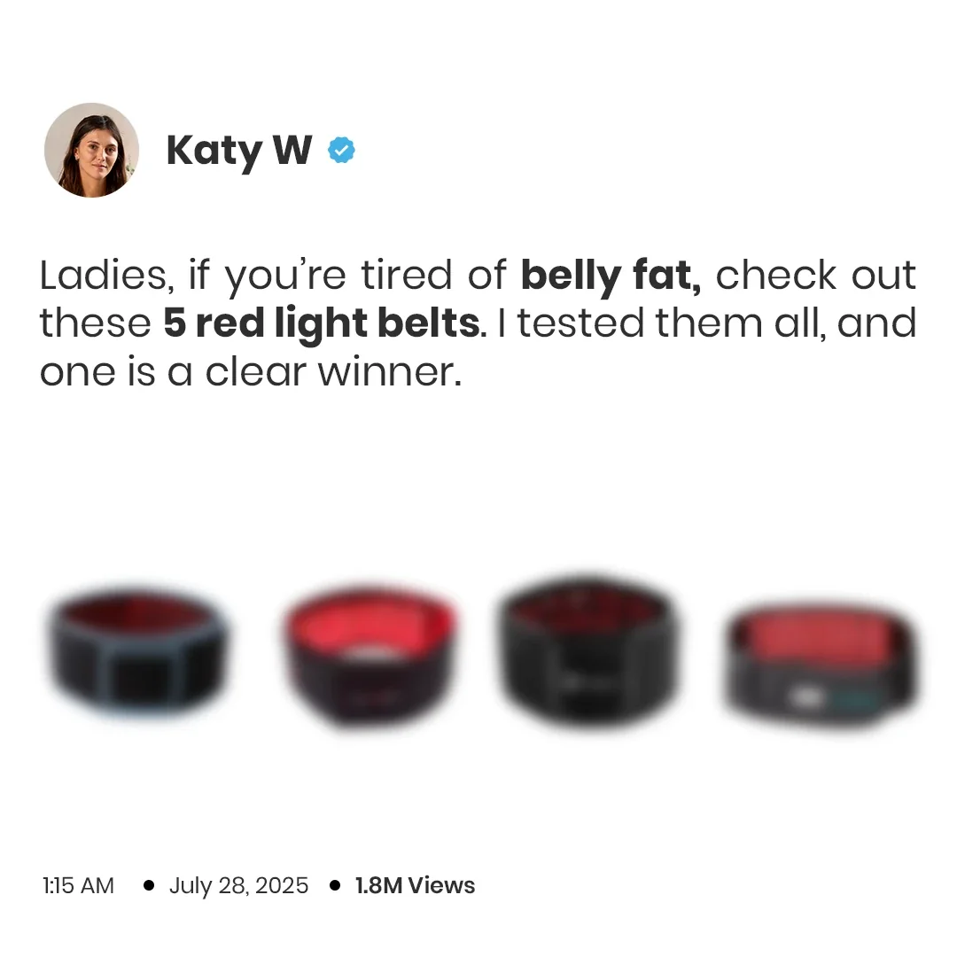 LED Belt Campaign