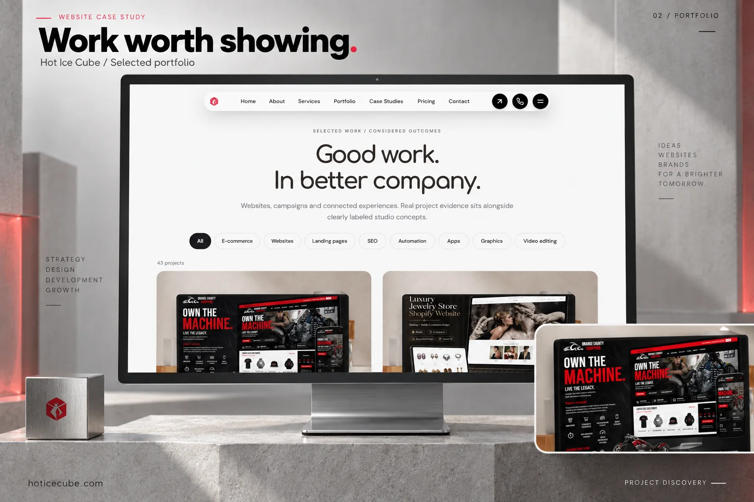 Website Development